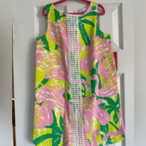 NEW WITH TAGS! Lilly Pulitzer for Target girls size small shift